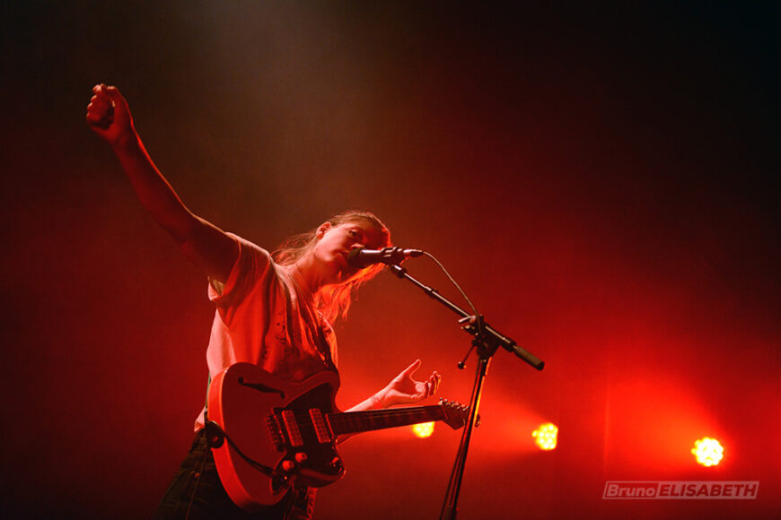 Porridge Radio - Antipode (Rennes, 2025)