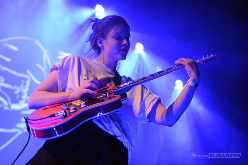 Porridge Radio - Antipode (Rennes, 2025)