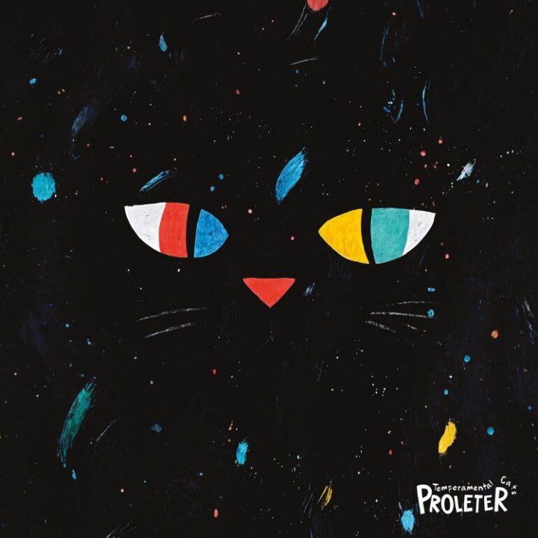 ProleteR / Temperamental Cats [Prolance Records] - Sun Burns Out