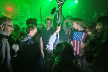 Snapped Ankles concert Paris 2025