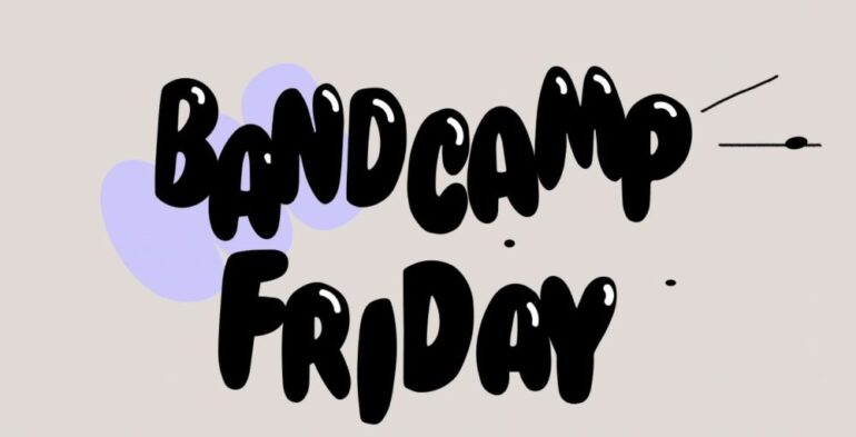 Bandcamp Friday
