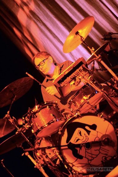 Stereolab au Stereolux (Nantes, juin 2025)