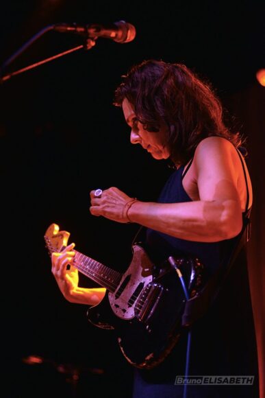 Stereolab au Stereolux (Nantes, juin 2025)