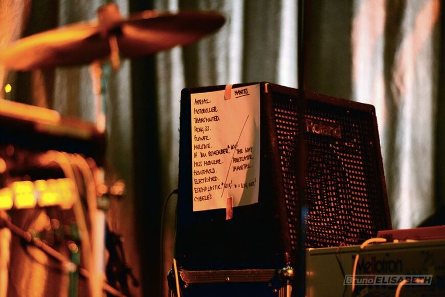 Stereolab au Stereolux (Nantes, juin 2025)