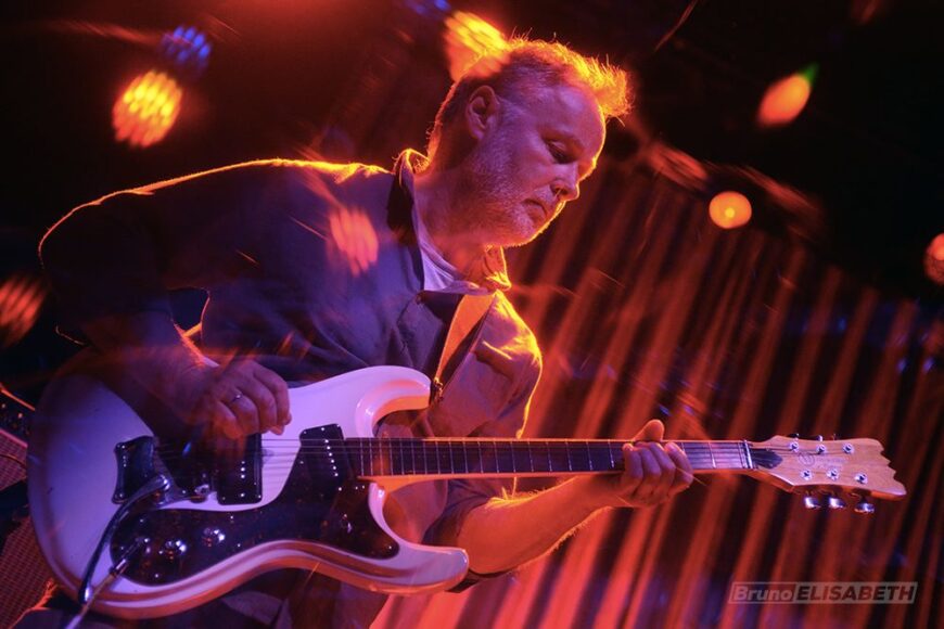 Stereolab au Stereolux (Nantes, juin 2025)