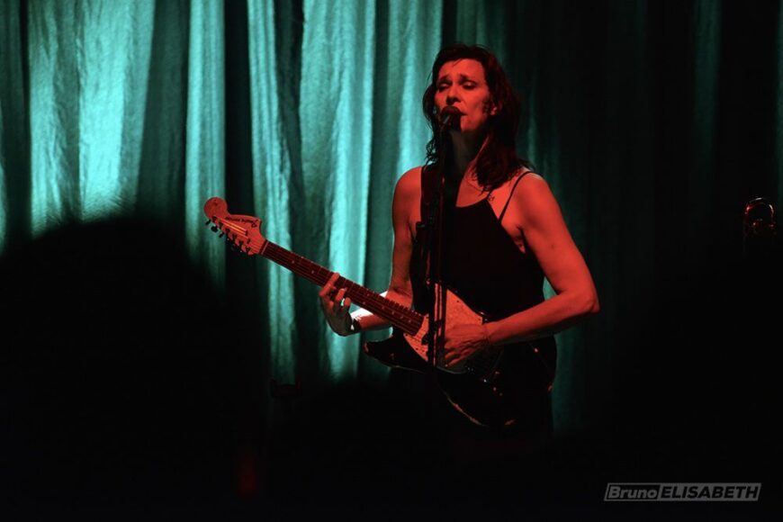 Stereolab au Stereolux (Nantes, juin 2025)