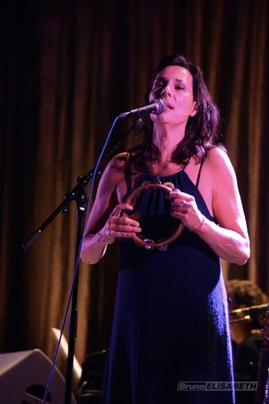 Stereolab au Stereolux (Nantes, juin 2025)