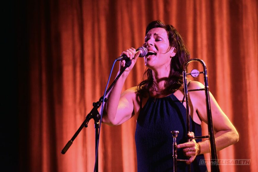 Stereolab au Stereolux (Nantes, juin 2025)