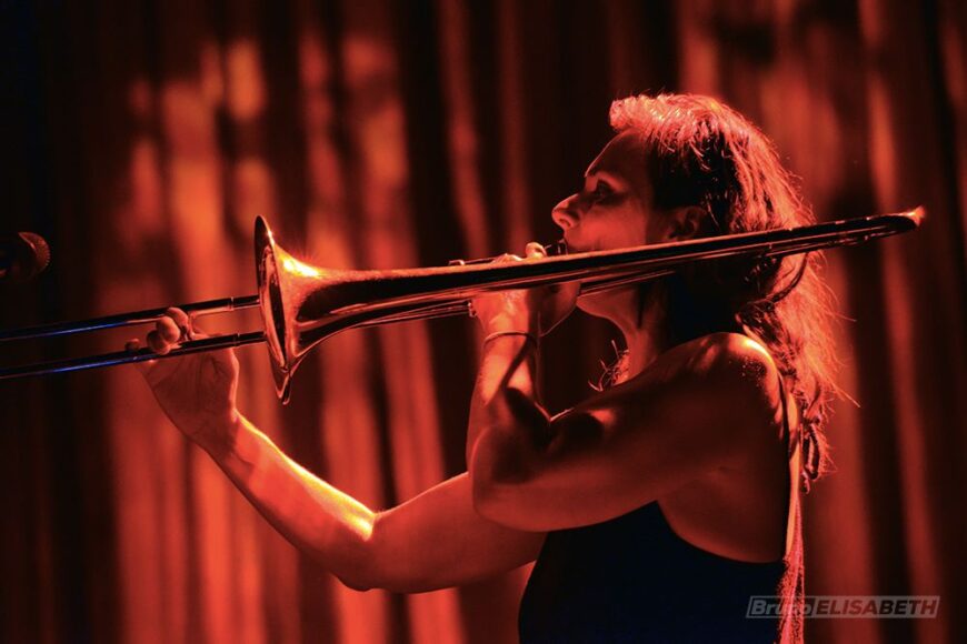 Stereolab au Stereolux (Nantes, juin 2025)