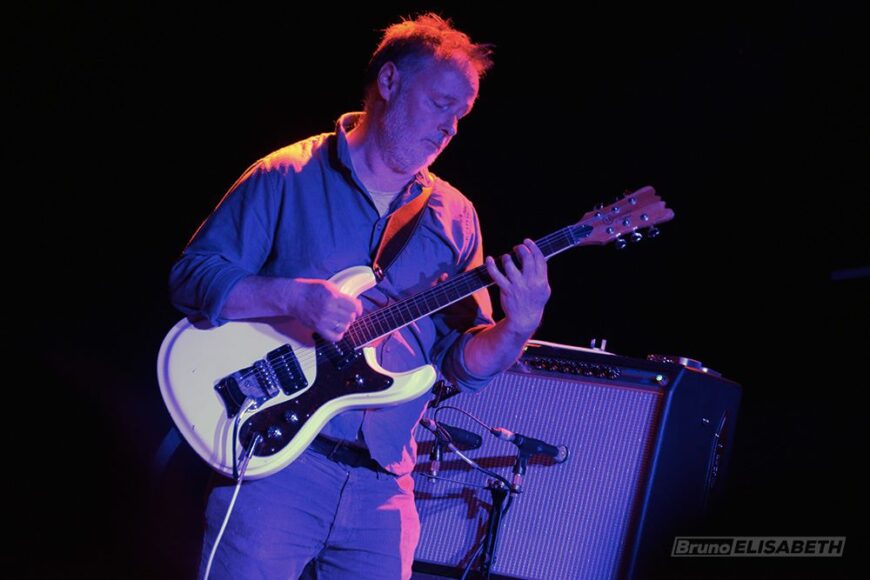 Stereolab au Stereolux (Nantes, juin 2025)