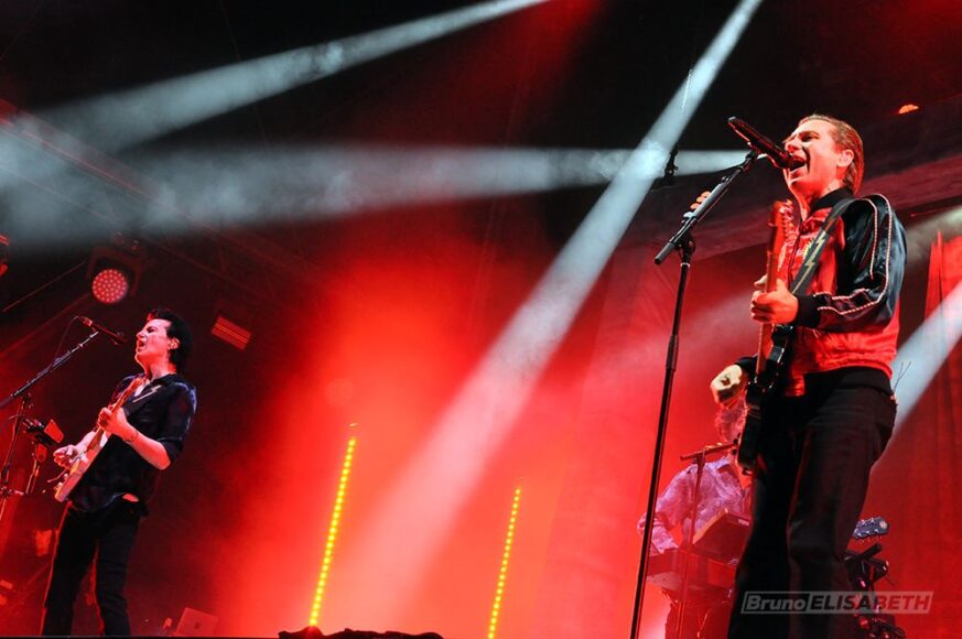 Franz Ferdinand Art Rock 2025