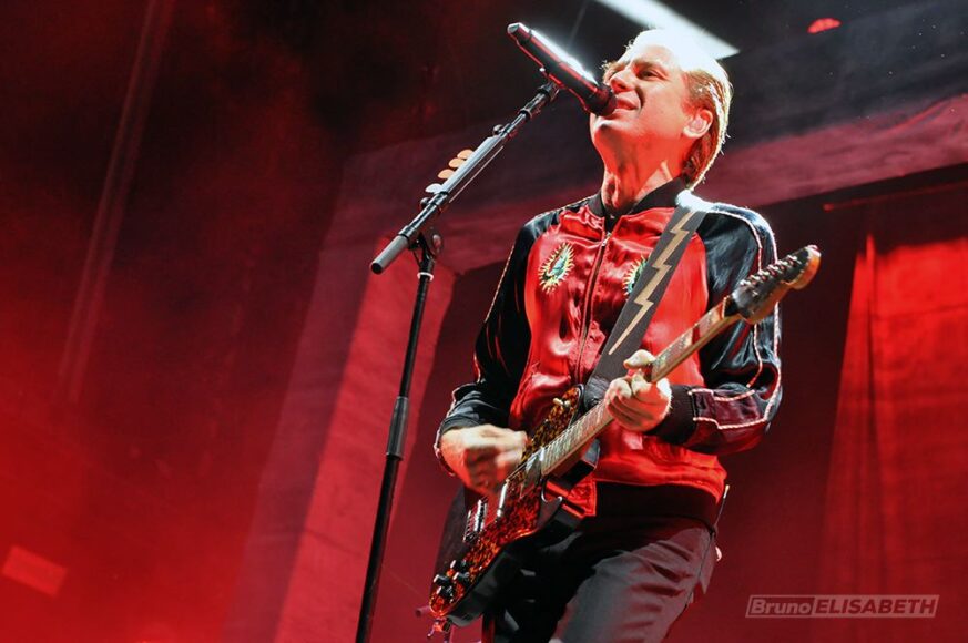 Franz Ferdinand Art Rock 2025