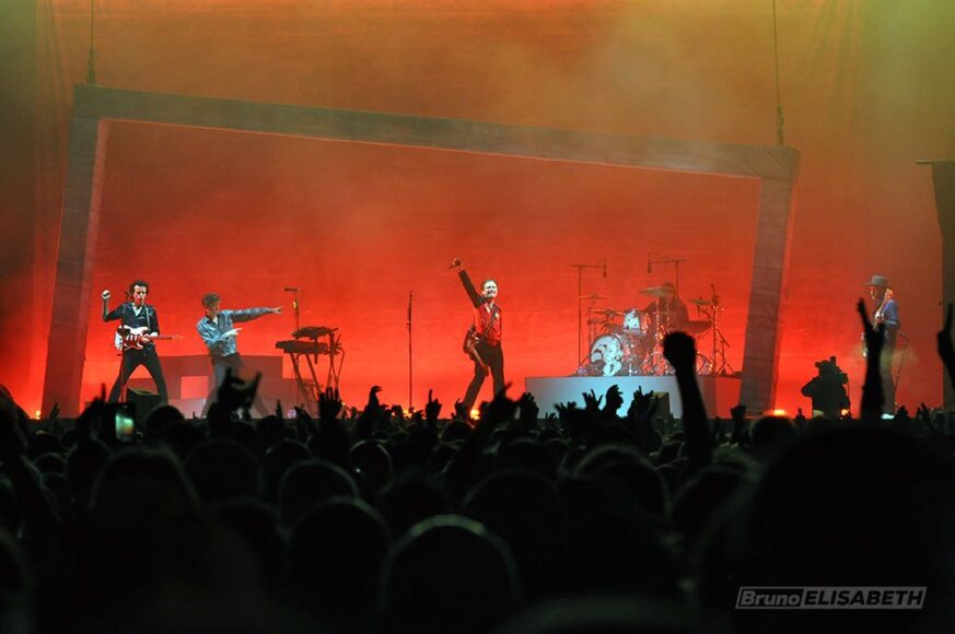 Franz Ferdinand Art Rock 2025