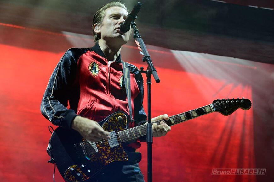 Franz Ferdinand Art Rock 2025