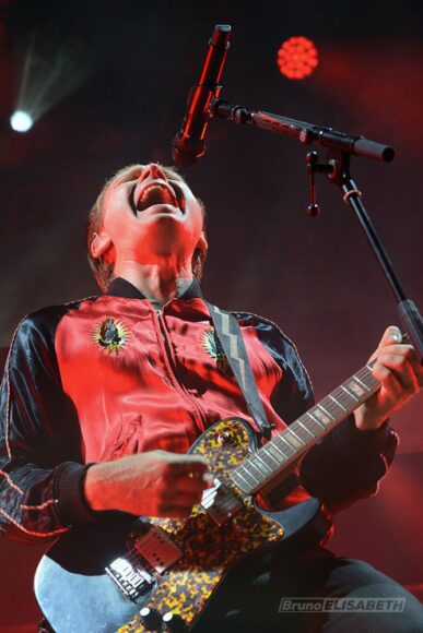 Franz Ferdinand Art Rock 2025