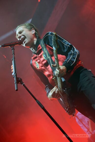 Franz Ferdinand Art Rock 2025