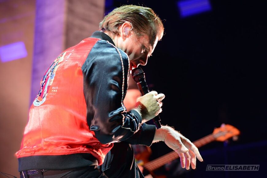 Franz Ferdinand Art Rock 2025