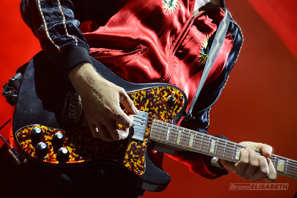 Franz Ferdinand Art Rock 2025