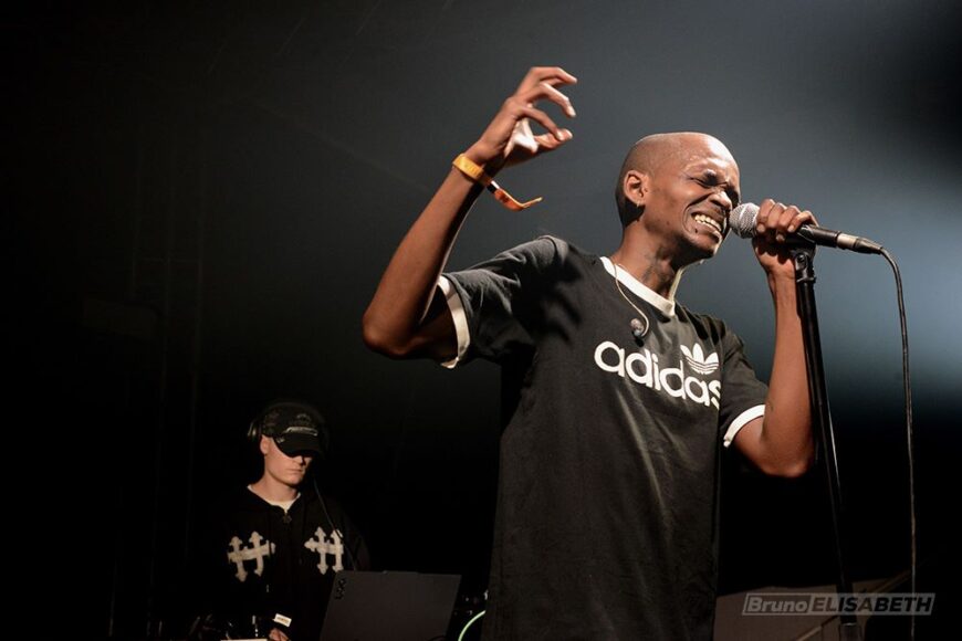 Internet Girl Art Rock 2025