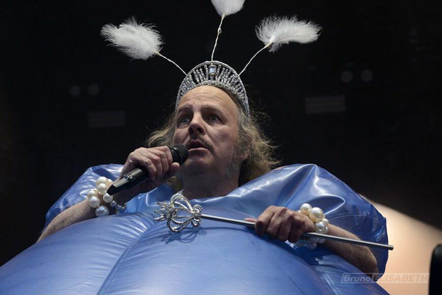 Katerine Art Rock 2025