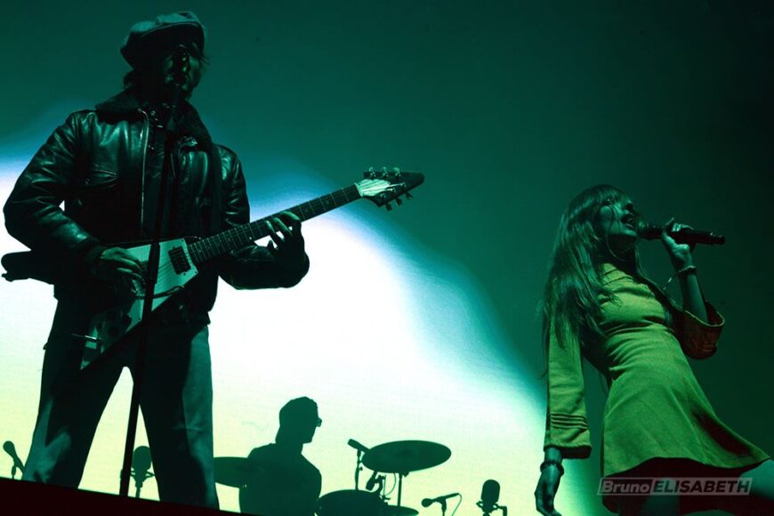 La Femme Art Rock 2025