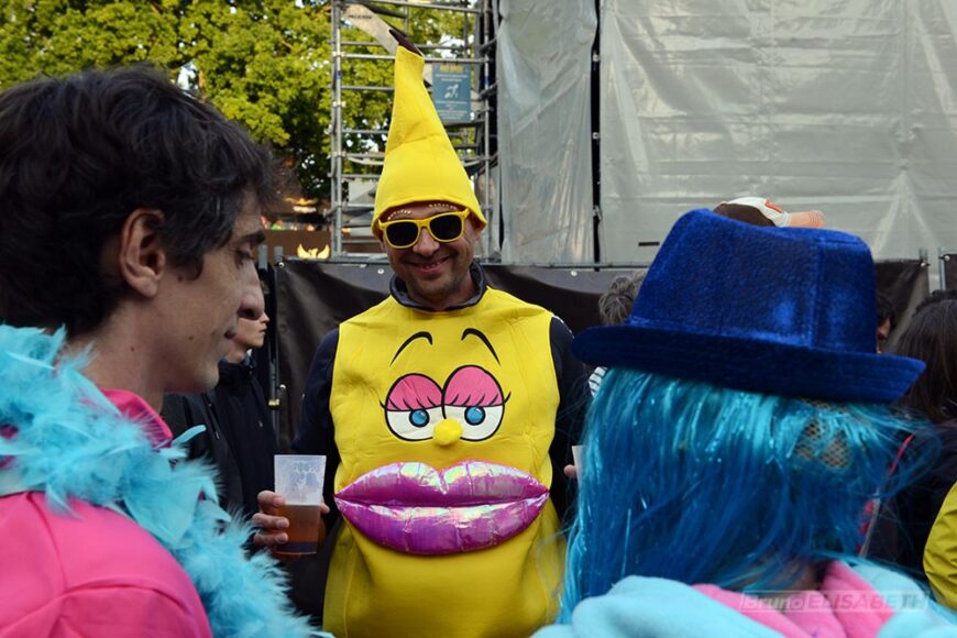 Public Art Rock 2025