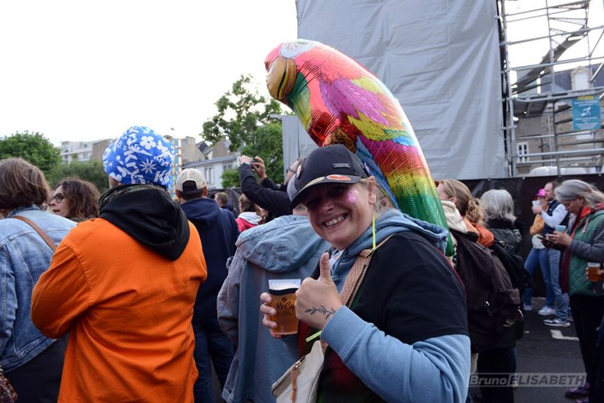 Public Art Rock 2025