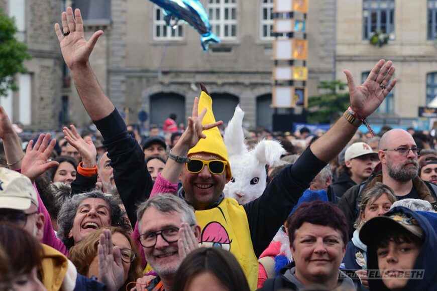 Public Art Rock 2025