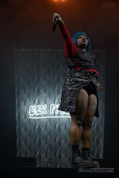 Uzi Freyja Art Rock 2025