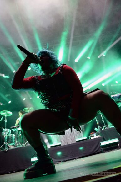 Uzi Freyja Art Rock 2025