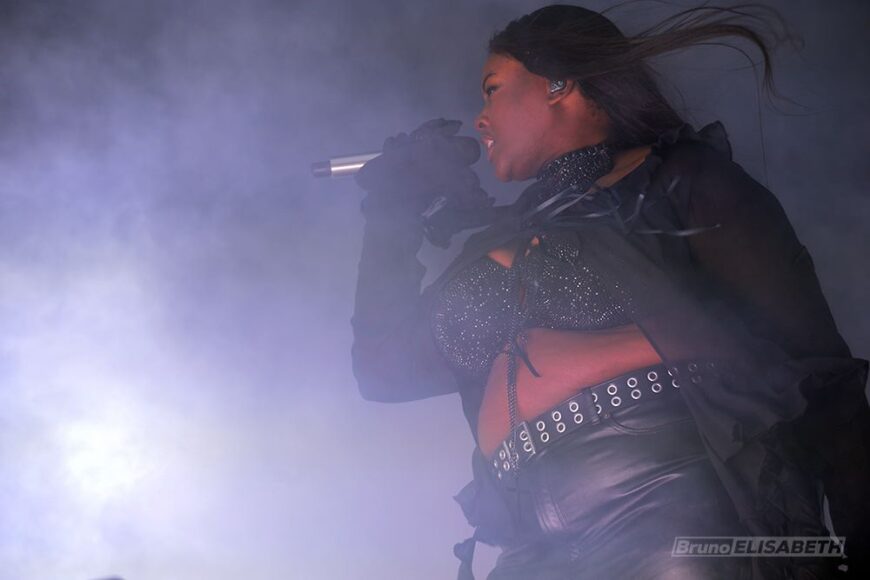 Yseult Art Rock 2025