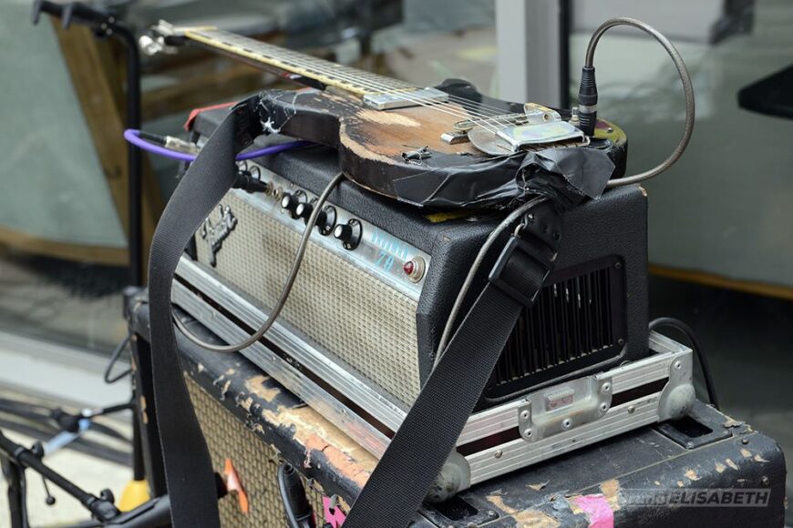 Peter Kernel (Bonjour Minuit, Saint-Brieuc, 25 juin 2025)