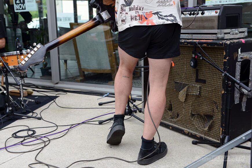 Peter Kernel (Bonjour Minuit, Saint-Brieuc, 25 juin 2025)