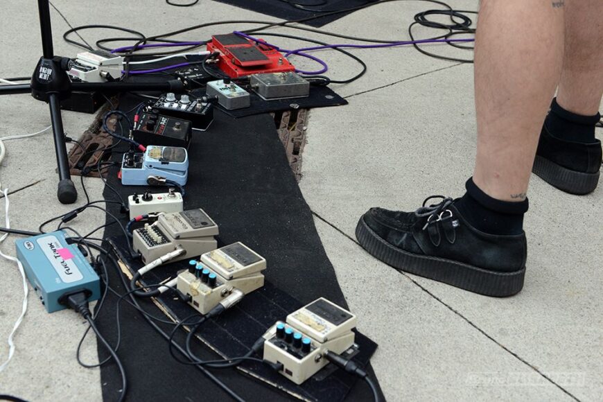 Peter Kernel (Bonjour Minuit, Saint-Brieuc, 25 juin 2025)