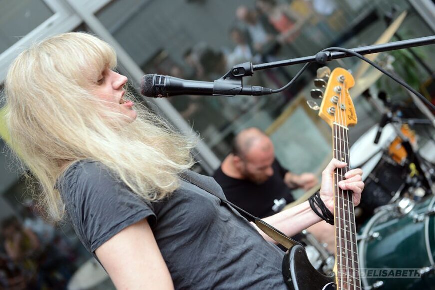 Peter Kernel (Bonjour Minuit, Saint-Brieuc, 25 juin 2025)