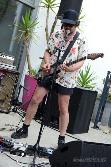 Peter Kernel (Bonjour Minuit, Saint-Brieuc, 25 juin 2025)