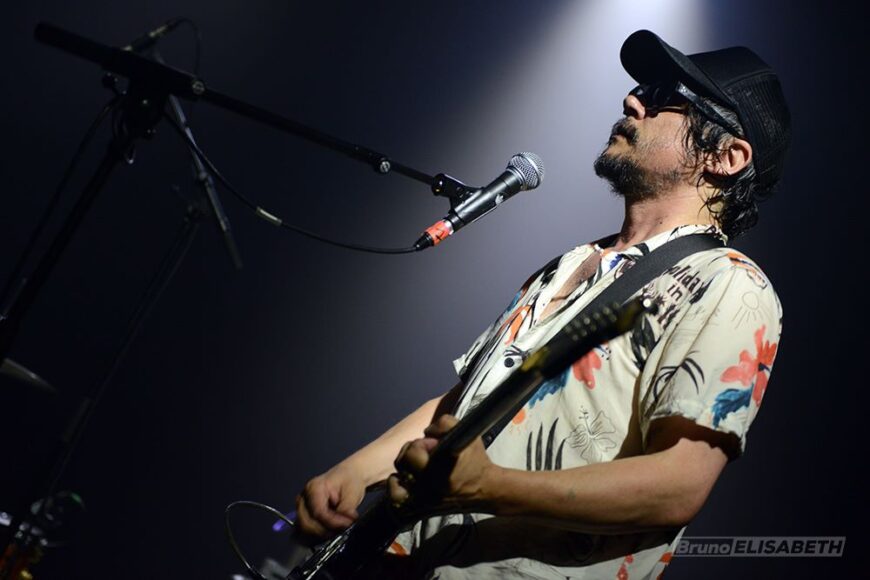 Peter Kernel (Bonjour Minuit, Saint-Brieuc, 25 juin 2025)