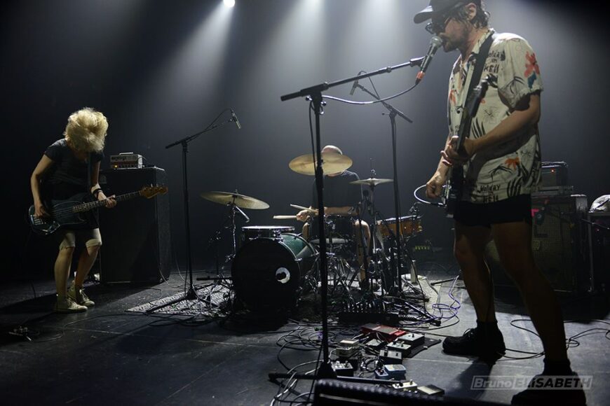 Peter Kernel (Bonjour Minuit, Saint-Brieuc, 25 juin 2025)