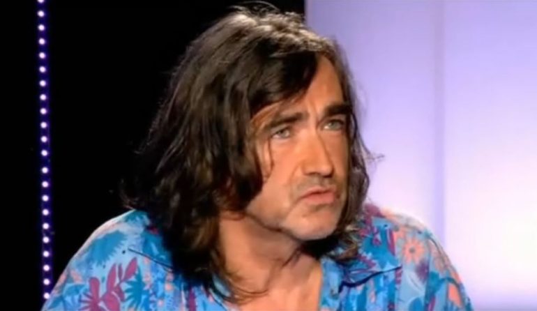 Jean-Louis Murat interview 2009