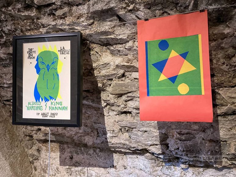 Expo Route du Rock 2025