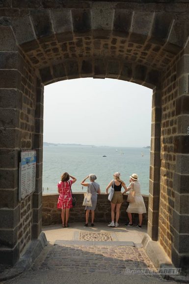 Ambiances Route du Rock 2025