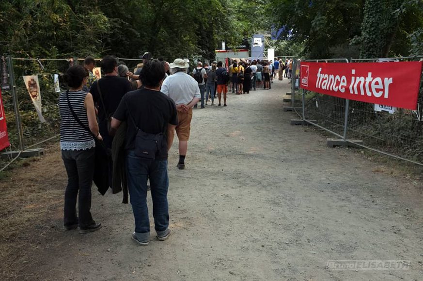 Ambiances Route du Rock 2025