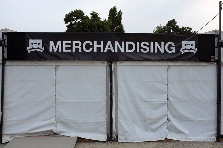 Ambiances Route du Rock 2025