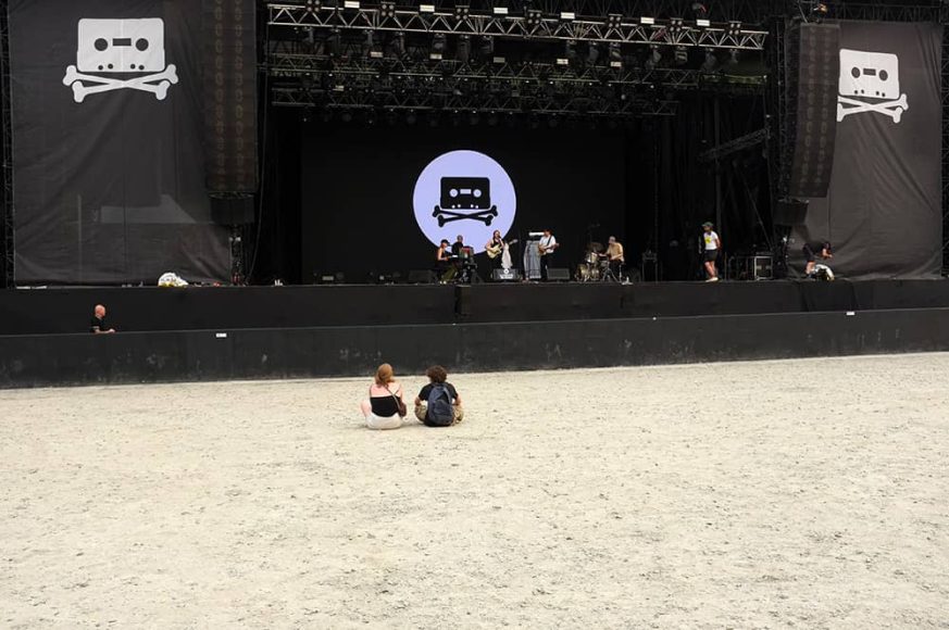 Ambiances Route du Rock 2025