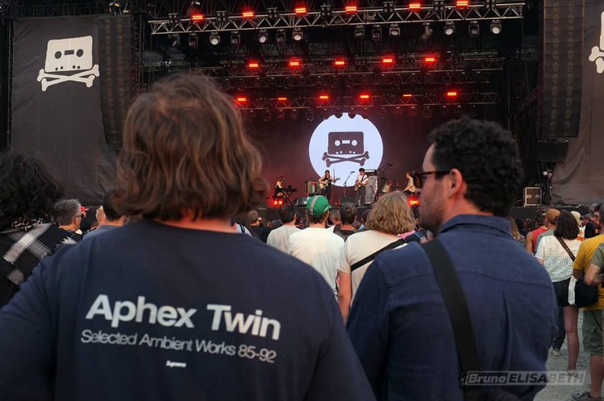 Ambiances Route du Rock 2025