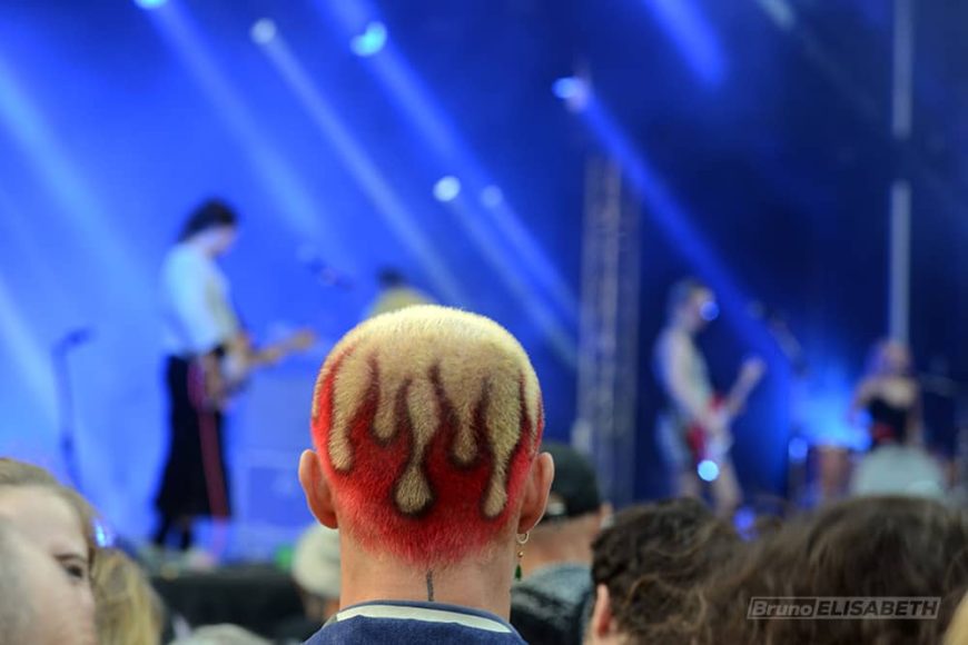 Ambiances Route du Rock 2025