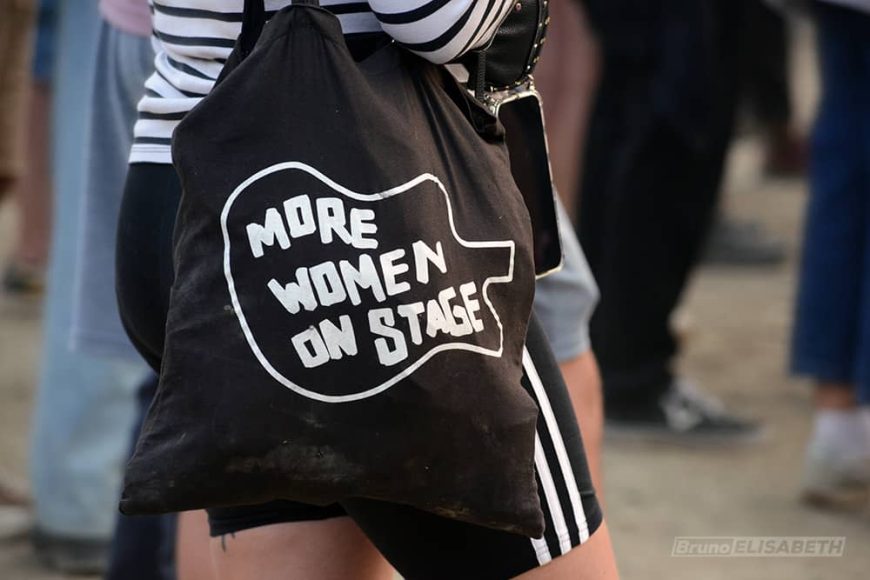 Ambiances Route du Rock 2025