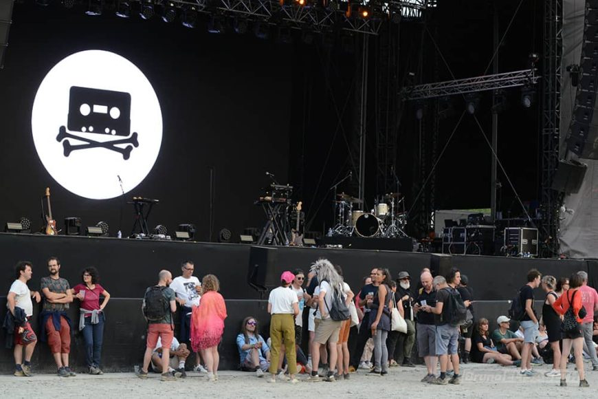 Ambiances Route du Rock 2025