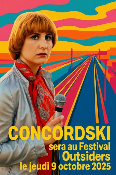 Concordski Festival Outsiders 2025
