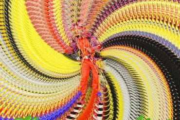 David Byrne - Who Is The Sky?